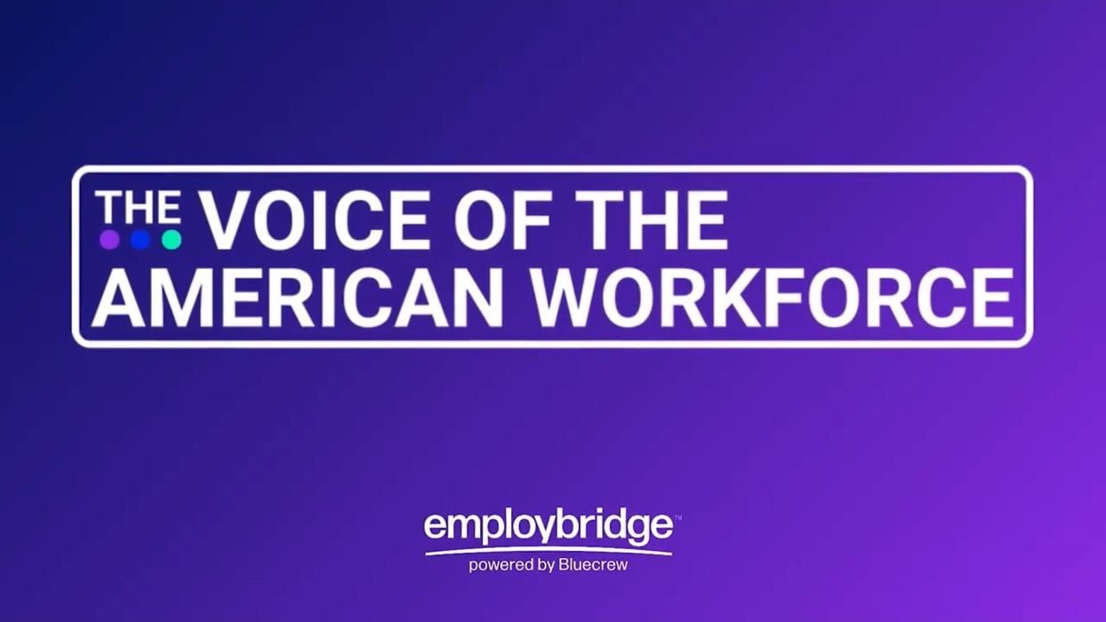 Voice of the American Workforce by Employbridge